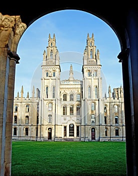 All Souls College