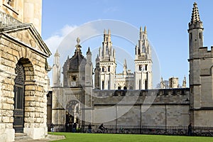 All Souls College Oxford