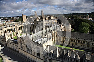 All Souls College, Oxford