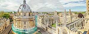 All Souls College, Oxford University