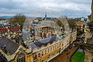 All Souls College,Oxfordshire, England