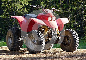 All Terrain Vehicle