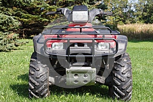 All Terrain Vehicle photo