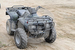 All Terrain Vehicle photo