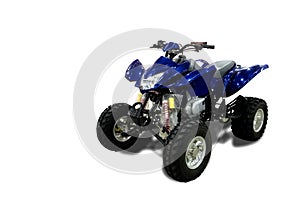 All terrain vehicle photo