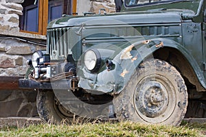 All-terrain vehicle, UAZ
