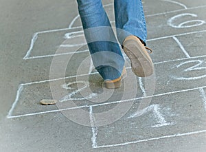 In all of us is a child