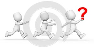 They all want this question