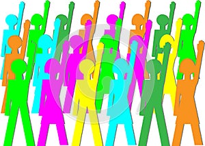 All Yes - Unanimous (Vector)