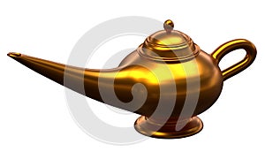Alladin Lamp