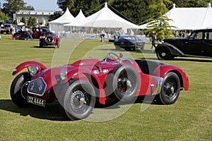 1951 Allard J2