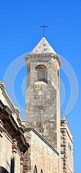 Alleged prison where Jesus Christ is said to have been held