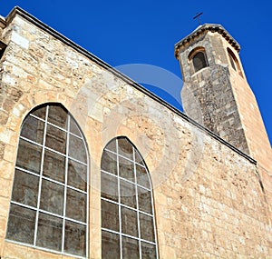 Alleged prison where Jesus Christ is said to have been held