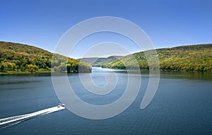 Allegheny national forest