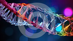 allele dna marker photo