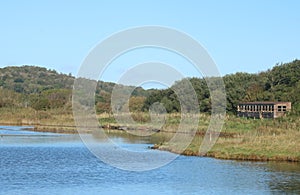 Allen Hide, Leighton Moss RSPB reserve Silverdale