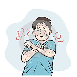 Allergic reactions and skin irritations