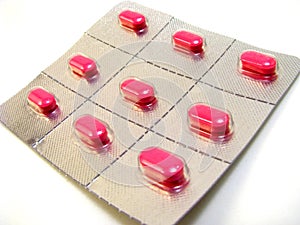 Alergias pastillas 