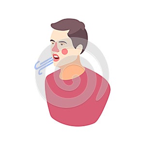 Allergy Sympton Icon
