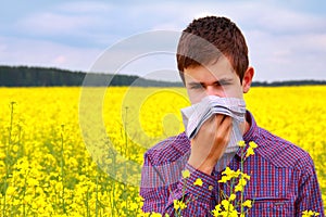 Pollen Allergy