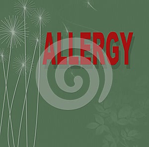 ALLERGY