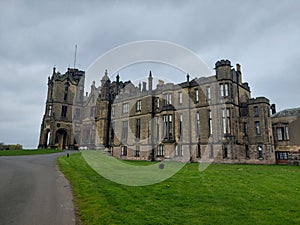 Allerton Castle near York North Yorkshire England UK photo