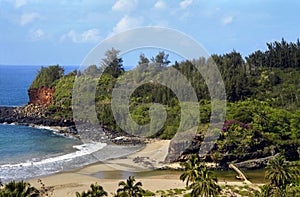 Allerton Garden Beach