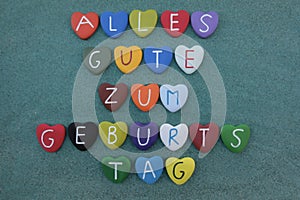 Alles Gute zum Geburtstag photo