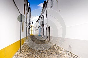 Alley Portalegre Portugal