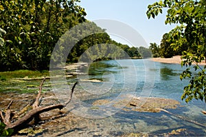 Alley Springs Scenic Bend