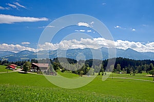 Allgau Bavaria photo