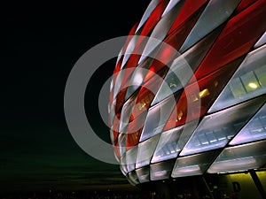 Allianz Arena FC Bayern MÃÂ¼nchen Munich photo