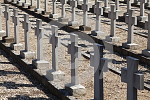 Allied cemeteries