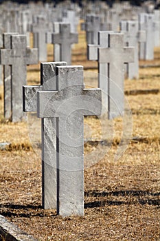 Allied cemeteries