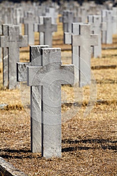 Allied cemeteries