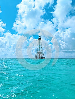 Alligator Reef Lighthouse