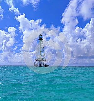 Alligator Reef Lighthouse