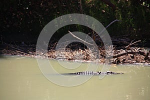 Alligator river, Kakadu National Park, Northern Territory, Australia
