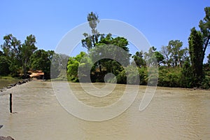 Alligator river, Kakadu National Park, Northern Territory, Australia