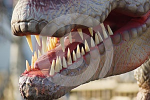 Allosaurus - Allosaurus fragilis