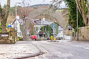 Alloway & The Old Brig o` Doon Hotel South Ayrshire Scotland