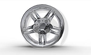 Alloy Car Rim Wheel