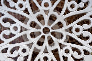 Alloy pattern