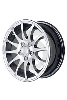 Alloy wheel