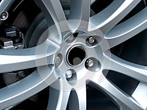 Alloy Wheel