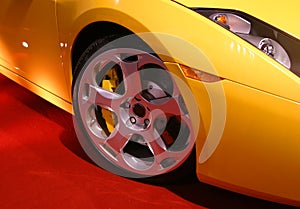 Alloy Wheel