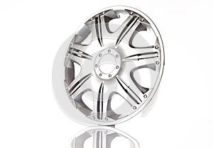 Alloy wheel