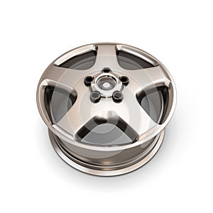 Alloy Wheel Rim