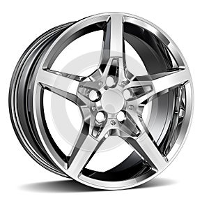 Alloy Wheel Rim