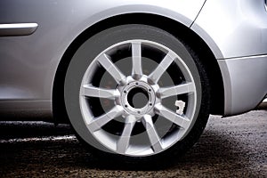 Alloy Wheels photo